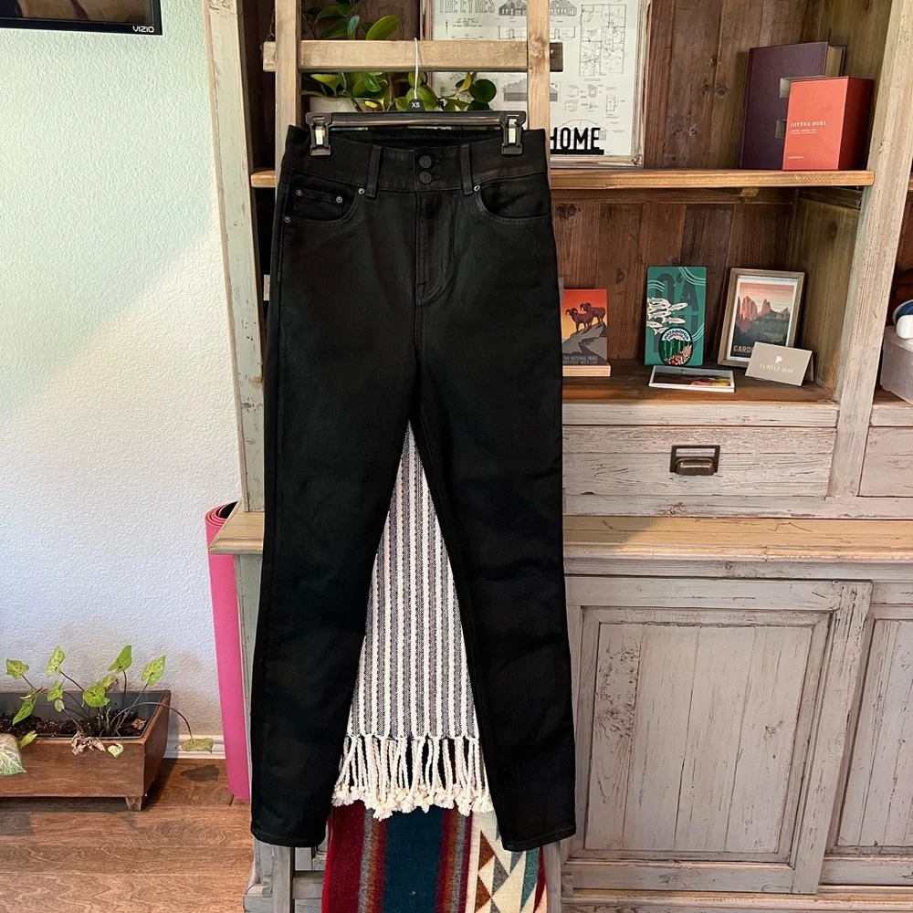 GRLFRND denim Oriana high rise skinny jeans in got away again size 27